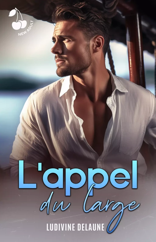 L'appel du large - Ludivine Delaune - Cherry Publishing