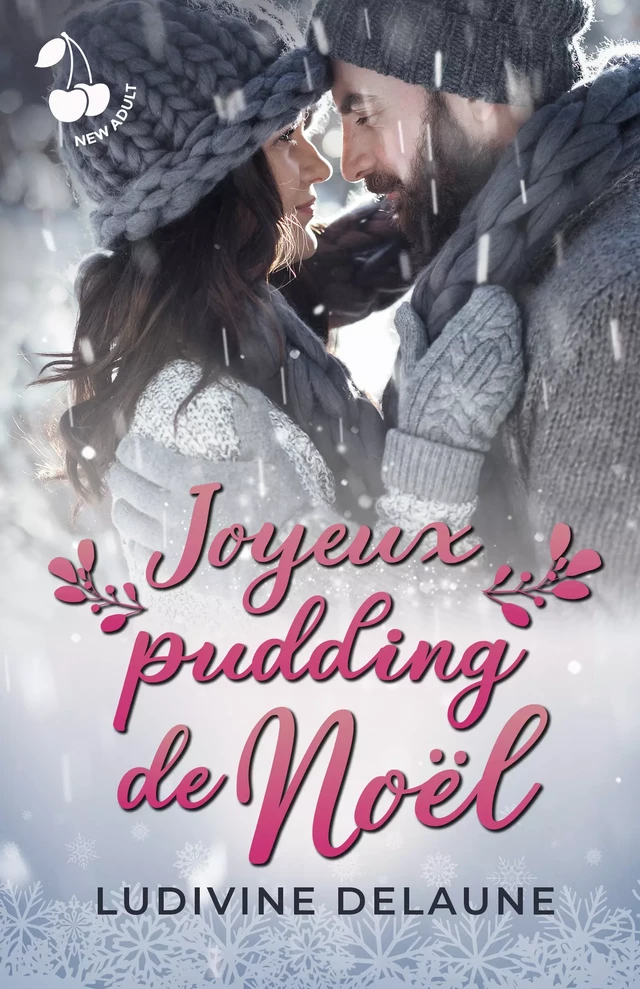 Joyeux pudding de Noël - Ludivine Delaune - Cherry Publishing