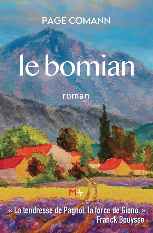 Le bomian - Page Comann - M+ EDITIONS