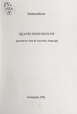 Quatre trois deux un