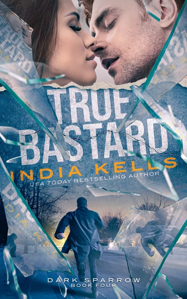 True Bastard - India Kells - Publication Serpentine