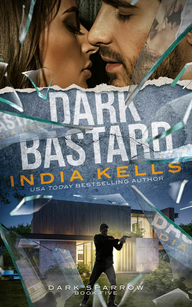 Dark Bastard - India Kells - Publication Serpentine