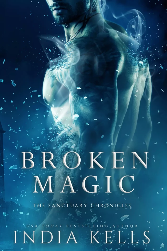 Broken Magic - India Kells - Publication Serpentine