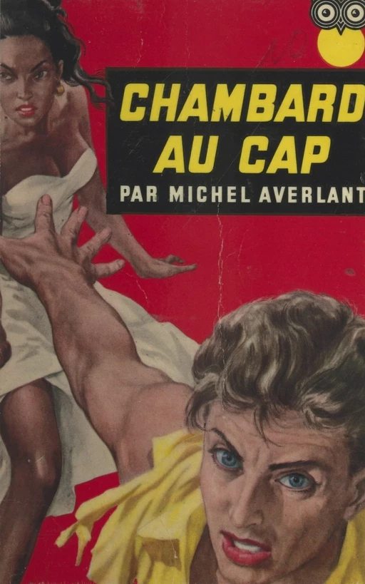 Chambard au Cap - Michel Averlant - FeniXX réédition numérique