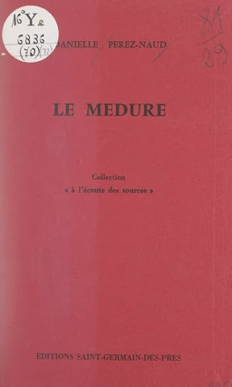 Le Medure