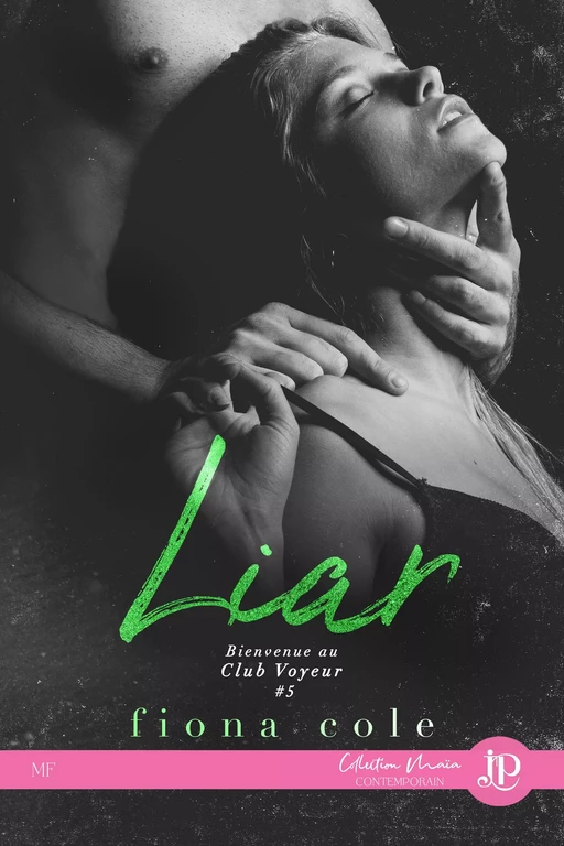 Liar - Fiona Cole - Juno Publishing