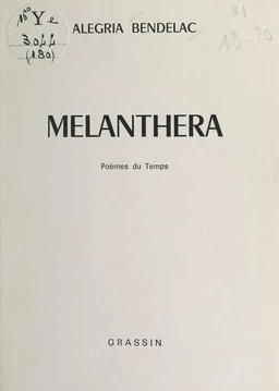 Melanthera