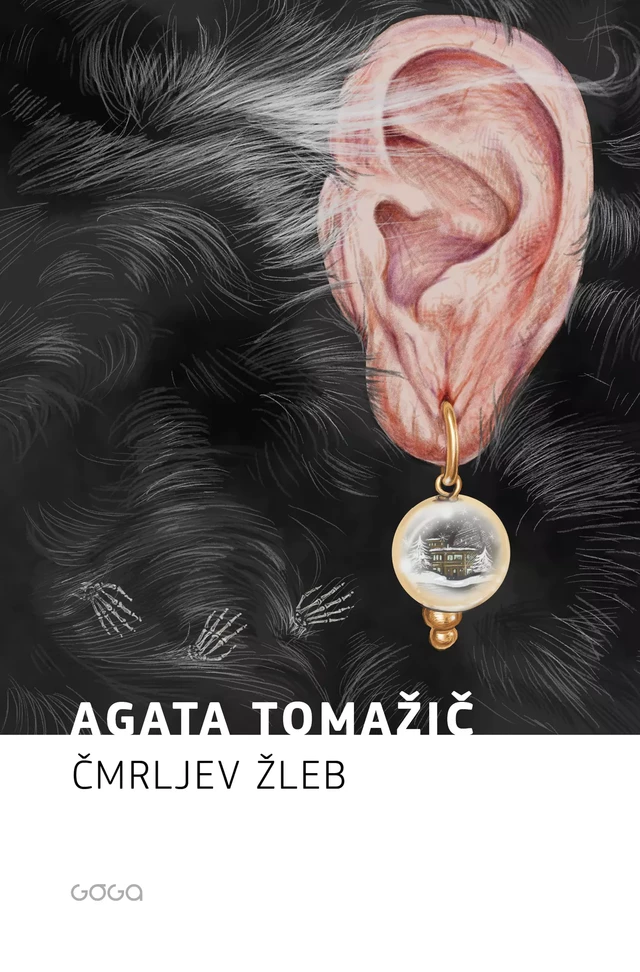 Čmrljev žleb - Agata Tomažič - Publishing house Goga