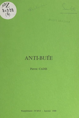 Anti-buée