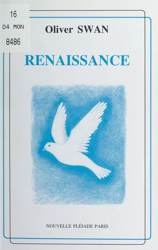 Renaissance - Oliver Swan - FeniXX réédition numérique