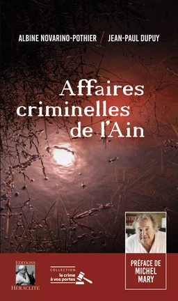 Affaires criminelles de l'Ain