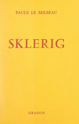 Sklerig