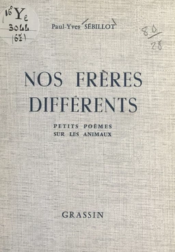 Nos frères différents