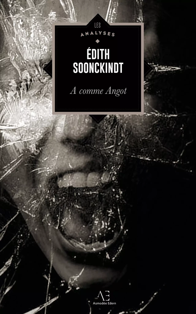 A comme Angot - Edith Soonckindt - Edern Éditions