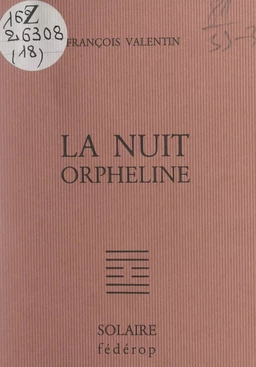 La nuit orpheline