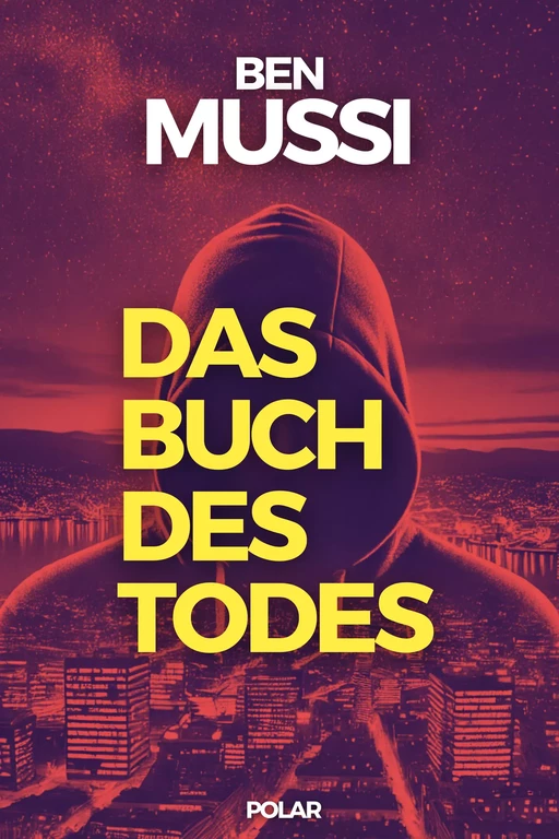 Das buch des todes - Ben Mussi - Harmony House