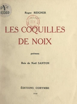 Les coquilles de noix