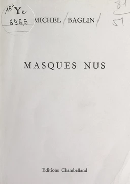 Masques nus