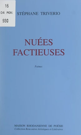 Nuées factieuses