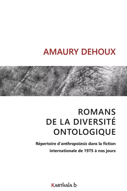 Romans de la diversité ontologique