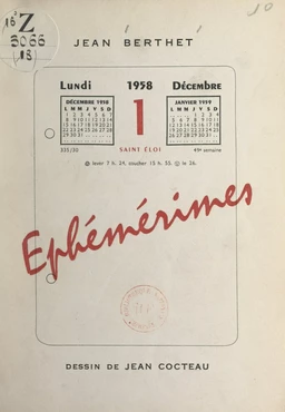 Éphémérimes