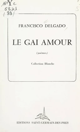 Le gai amour