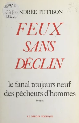 Feux sans déclin