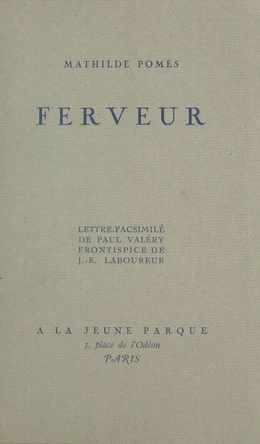 Ferveur