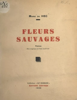 Fleurs sauvages