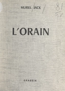 L'Orain