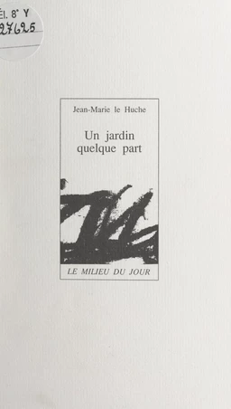 Un jardin quelque part