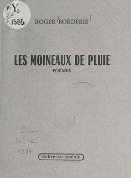 Les moineaux de pluie