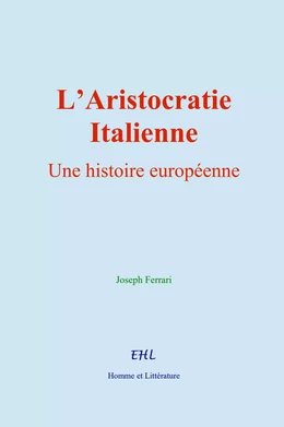 L’Aristocratie italienne