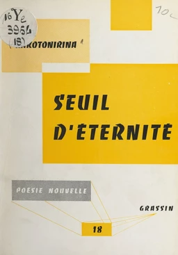 Seuil d'éternité