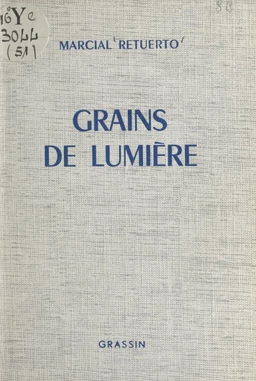 Grains de lumière