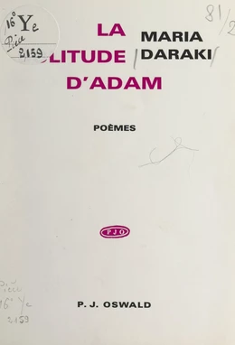 La solitude d'Adam