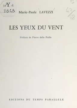 Les yeux du vent