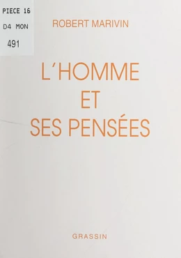 L'homme et ses pensées