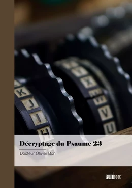 Décryptage du Psaume 23