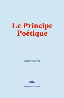 Le Principe Poétique