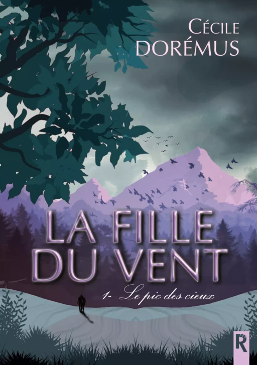 La fille du vent - Cécile Dorémus - Rebelle Editions