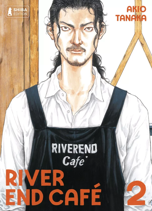 River End Café T02 - Akio Tanaka - Shiba Édition