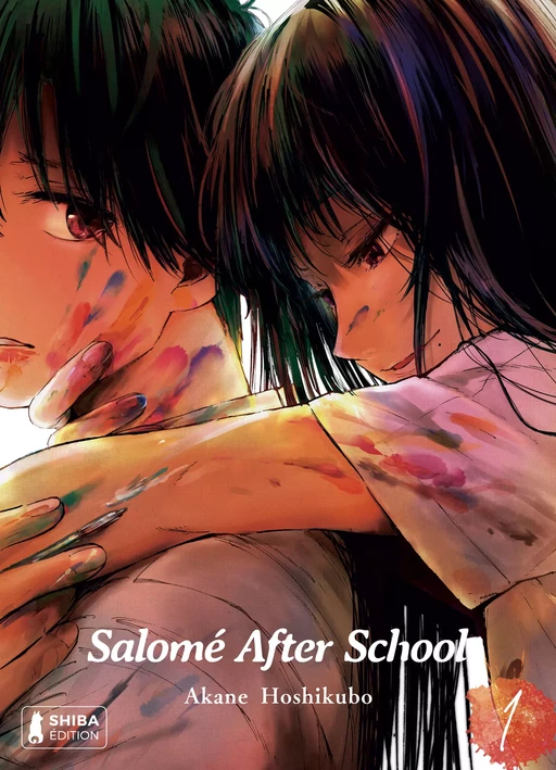 Salomé After School T01 - Akane Hoshikubo - Shiba Édition