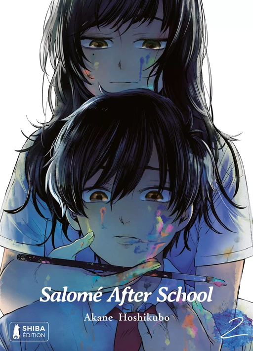 Salomé After School T02 - Akane Hoshikubo - Shiba Édition