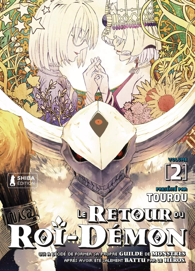 Le retour du Roi-Démon T02 -  Tourou - Shiba Édition