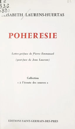 Pohérésie