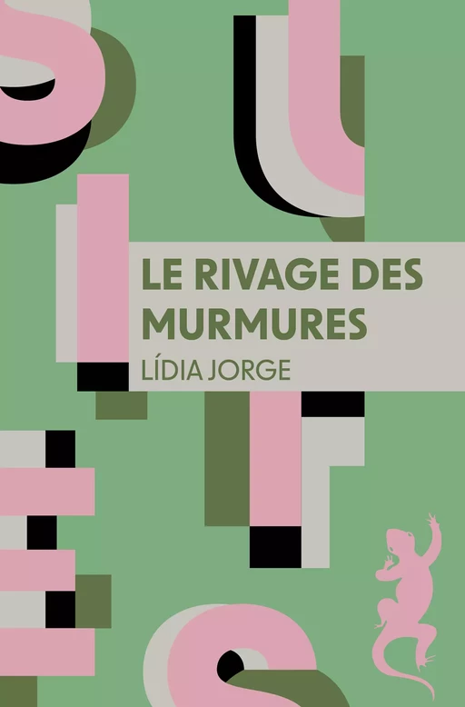 Le rivage des murmures - Lidia Jorge - Métailié