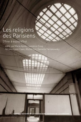 Les religions des Parisiens