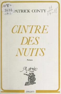 Cintre des nuits