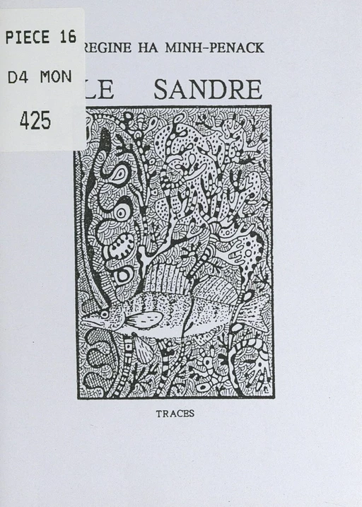 Le sandre - Régine Ha Minh-Penack - FeniXX réédition numérique